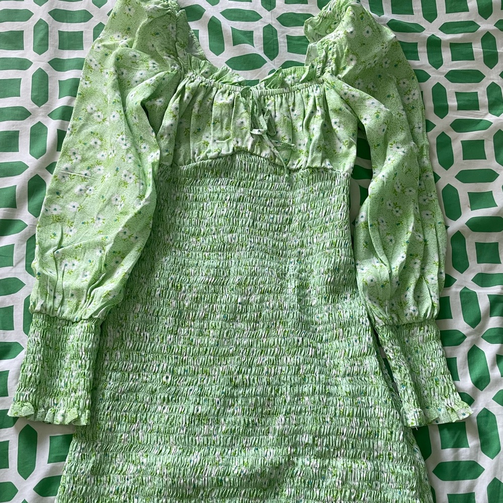 Faithfull the Brand Cosima Dress - Picture 2 of 3